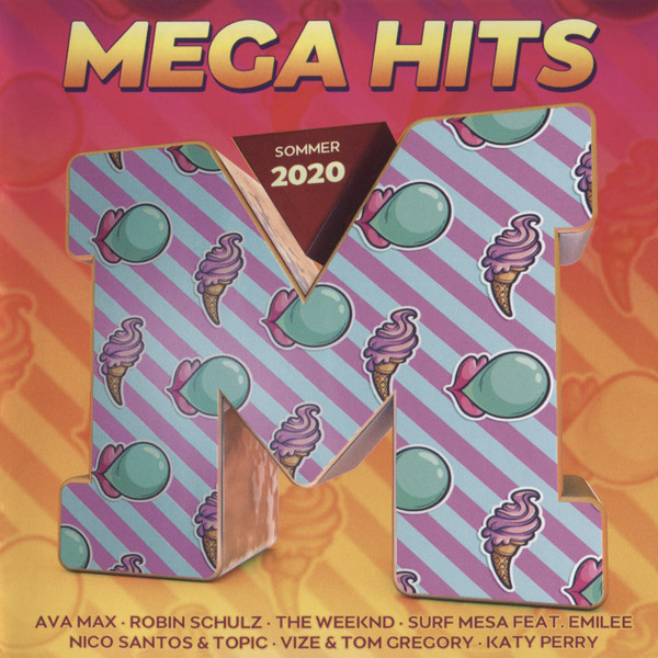 Mega Hits Sommer 2020