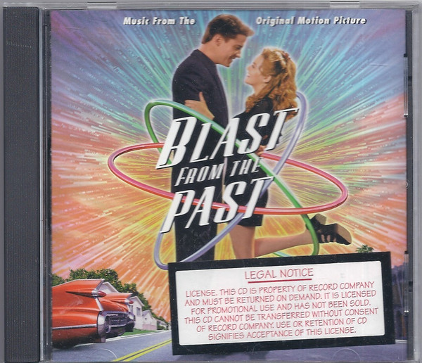 Blast From The Past (Music From The Original Motion Picture)