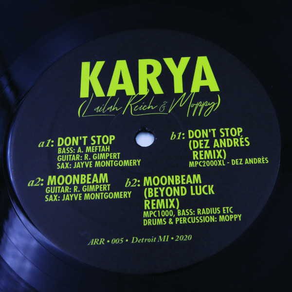 Don't Stop EP