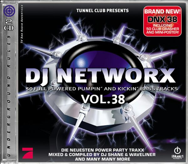 DJ Networx Vol. 38