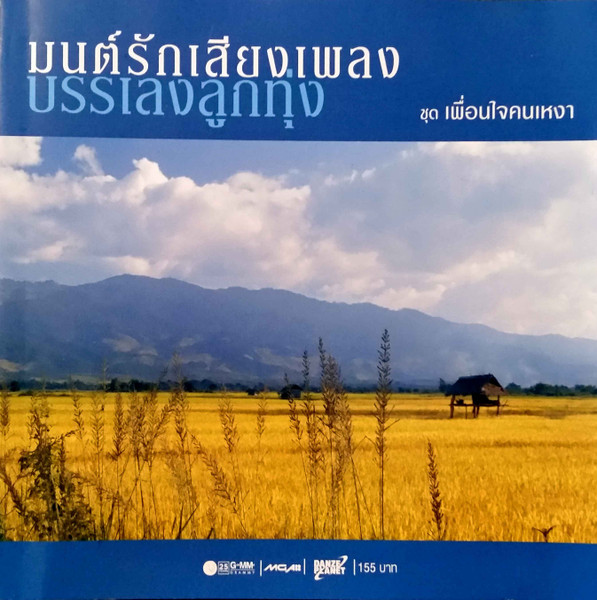 มนต์รักเสียงเพลง บรรเลงลูกทุ่ง ชุด เพื่อนใจคนเหงา