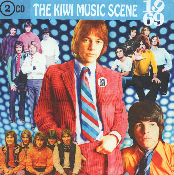 The Kiwi Music Scene 1969