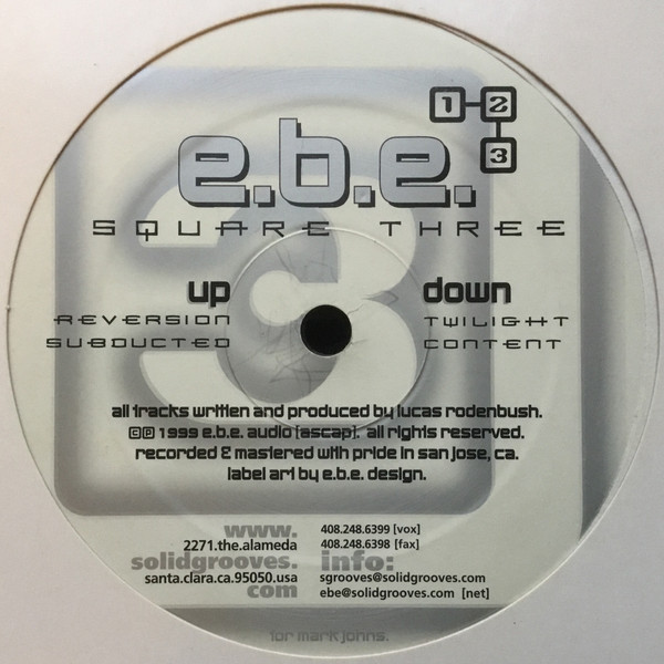 Square Three