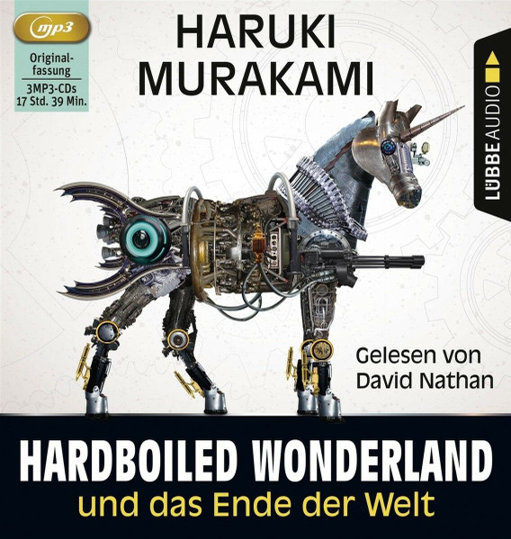 Hard-Boiled Wonderland Und Das Ende Der Welt