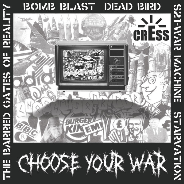 Choose Your War / Government Monster
