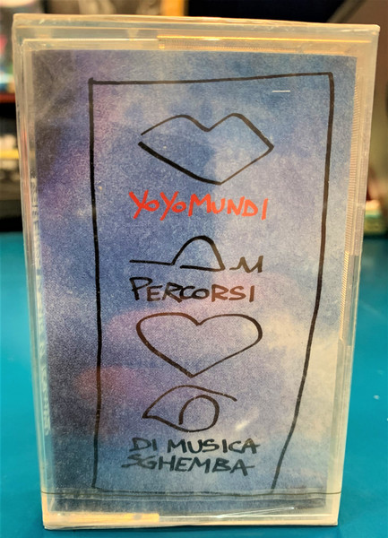 Percorsi Di Musica Sghemba