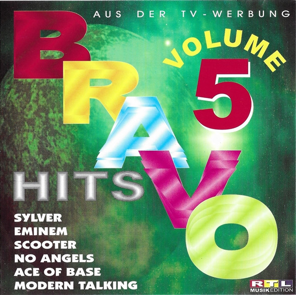 Bravo Hits Volume 5