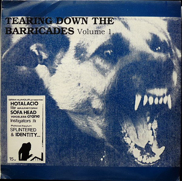 Tearing Down The Barricades Volume 1