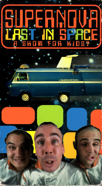 Last In Space: A Show For Kids?