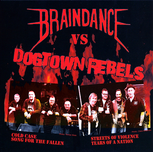 Braindance​ /​ Dogtown Rebels
