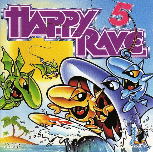 Happy Rave 5