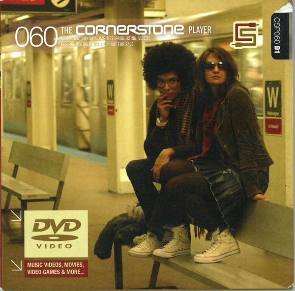 The Cornerstone Player 060