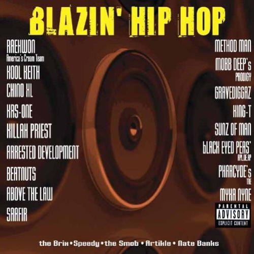 Blazin' Hip Hop