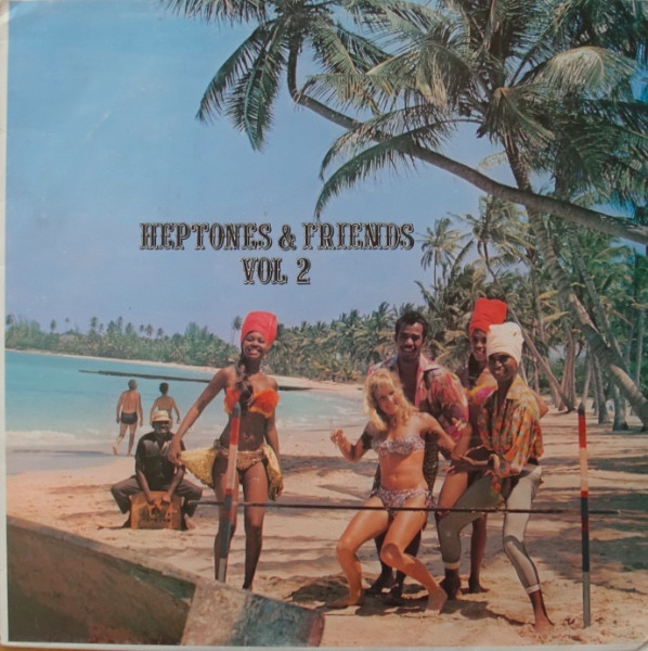 Heptones & Friends Vol. 2