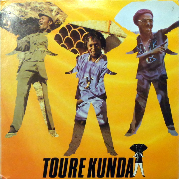 Toure Kunda