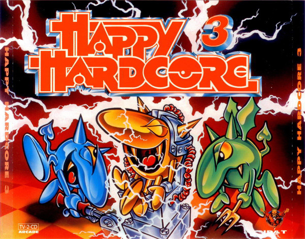 Happy Hardcore 3
