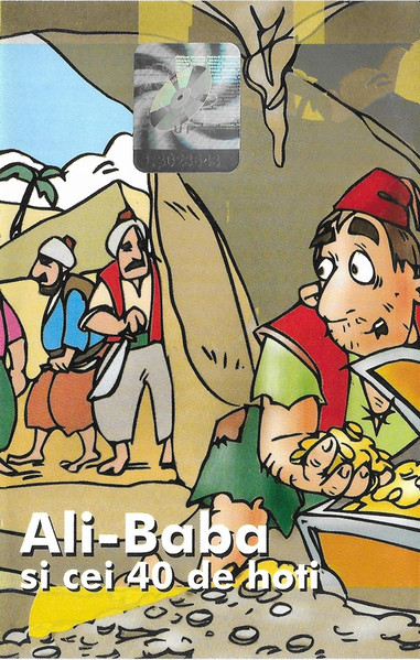 Ali-Baba Si Ce 40 De Hoti