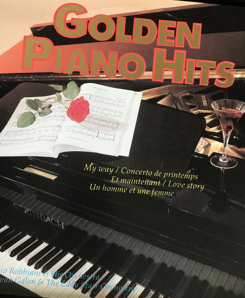 Golden Piano Hits
