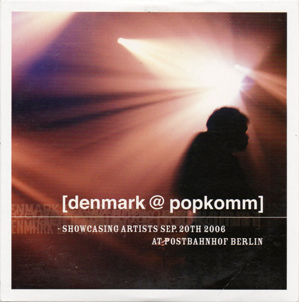 [denmark @ popkomm]