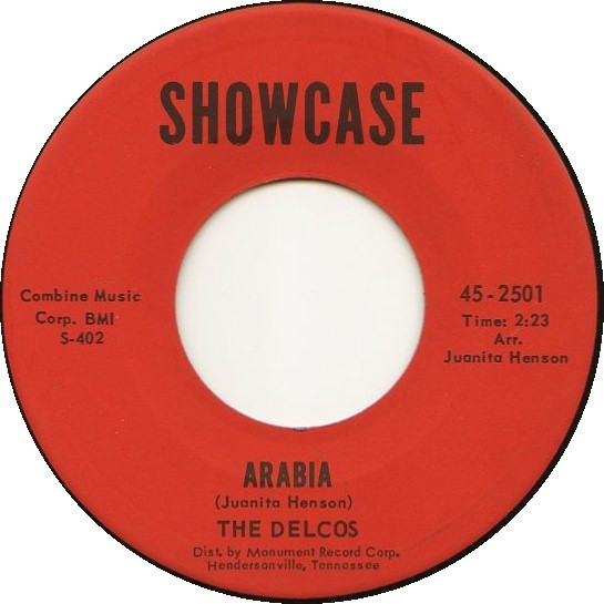 Arabia / These Three Little Words