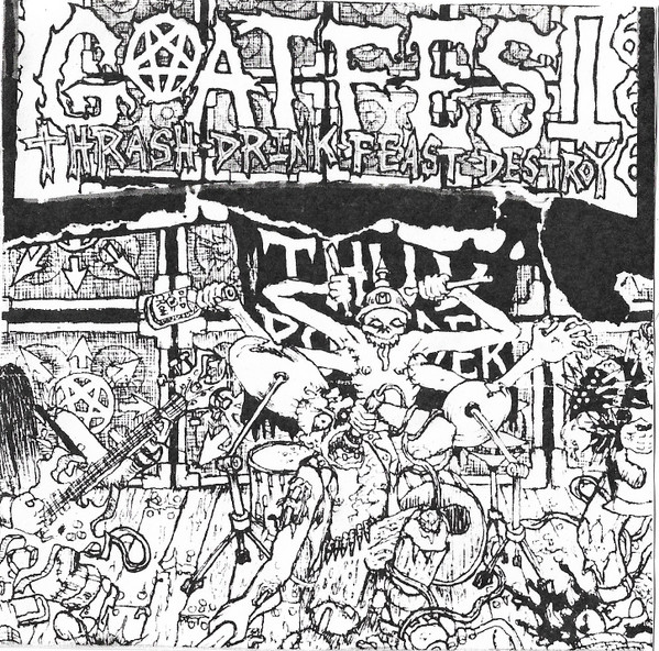 Goatfest 6/6/6: Thrash-Drink-Feast-Destroy 