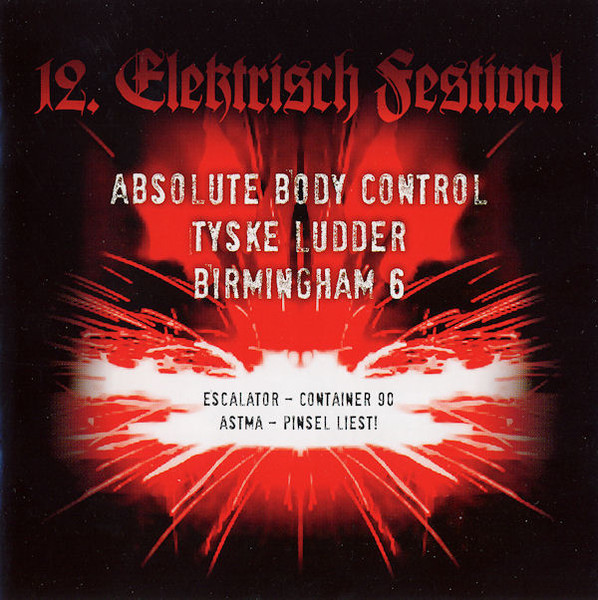 12. Elektrisch Festival