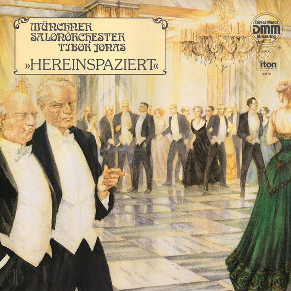 Hereinspaziert