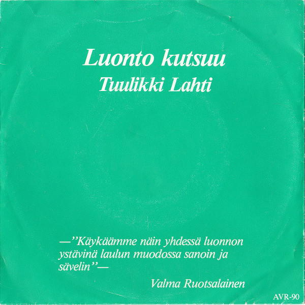 Luonto Kutsuu