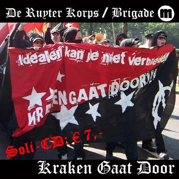 Kraken Gaat Door