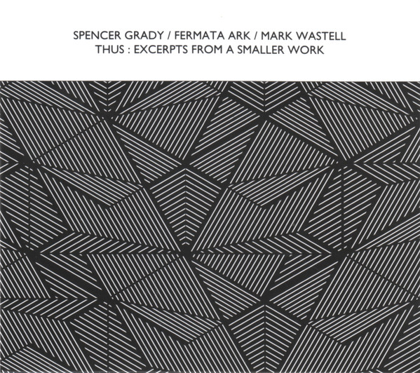 Thus : Excerpts From A Smaller Work