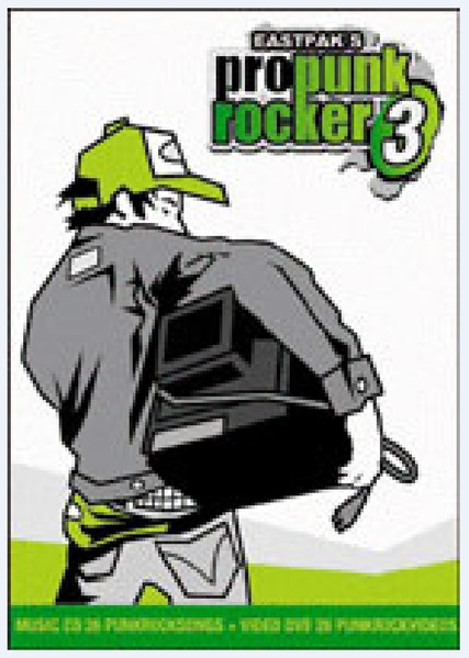Eastpak's Pro Punkrocker 3