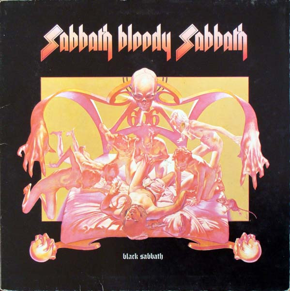 Sabbath Bloody Sabbath