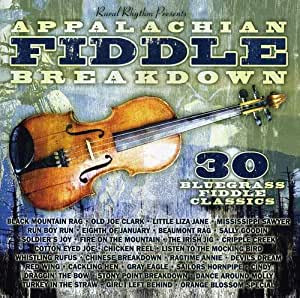 Appalachian Fiddle Breakdown