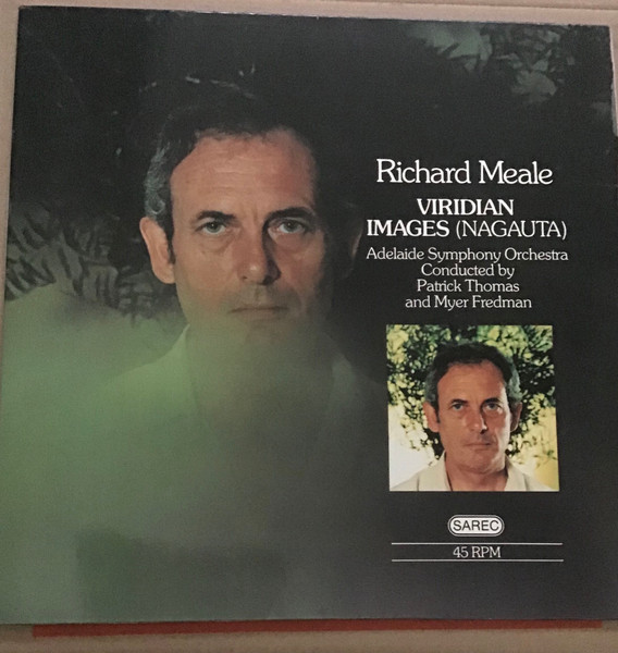 Viridian / Images (Nagauta)
