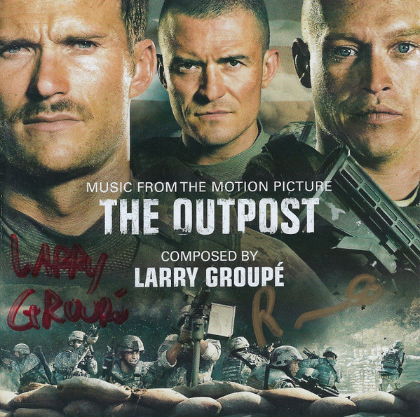 The Outpost (Music From The Motion Picture)