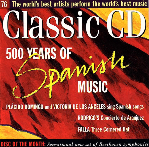 Classic CD 76
