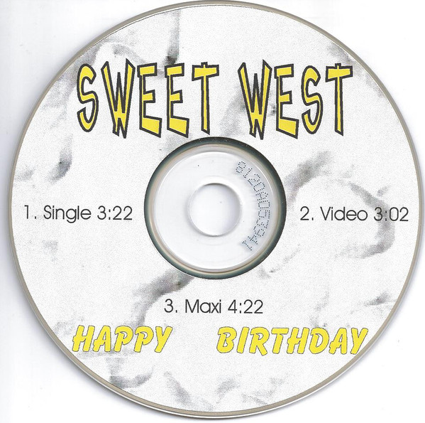 Happy Birthday