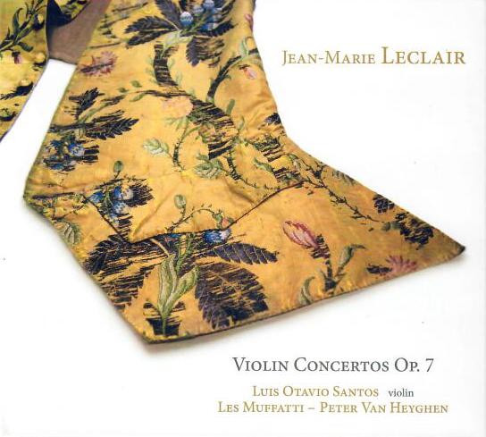 Violin Concertos Op. 7