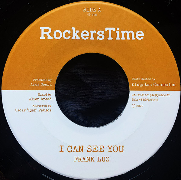 I Can See You / I Can Dub You
