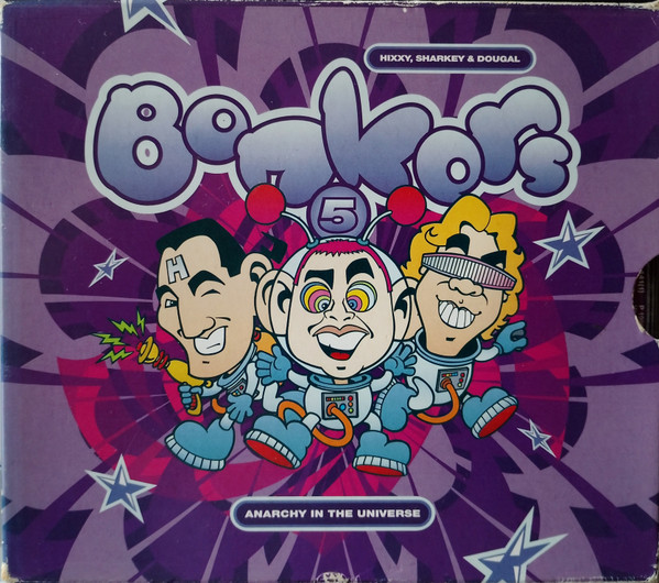 Bonkers 5 - Anarchy In The Universe