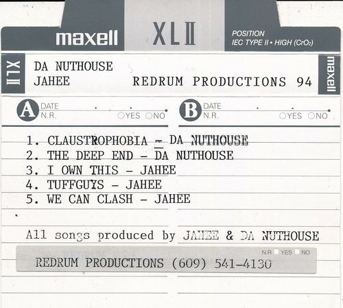 Demo Tape