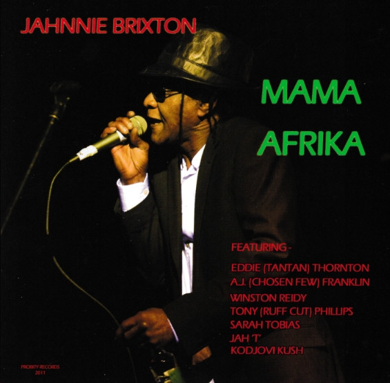 Mama Afrika