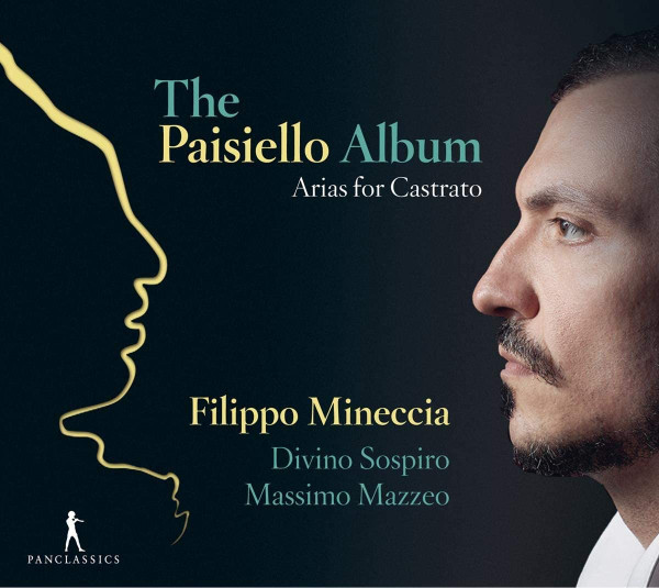 The Paisiello Album: Arias For Castrato