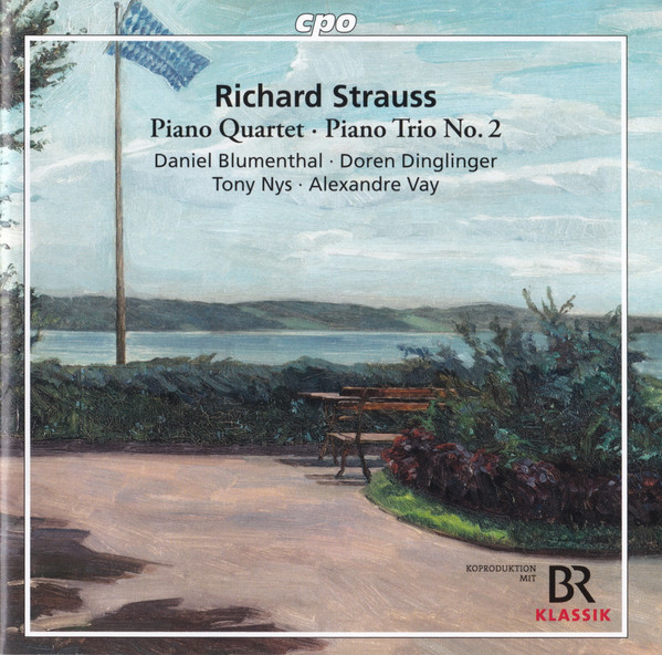 Piano Quartet ∙ Piano Trio No. 2