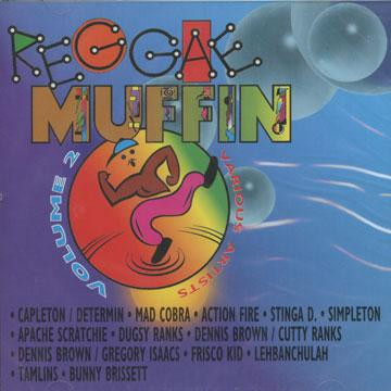 Reggae Muffin Volume 2