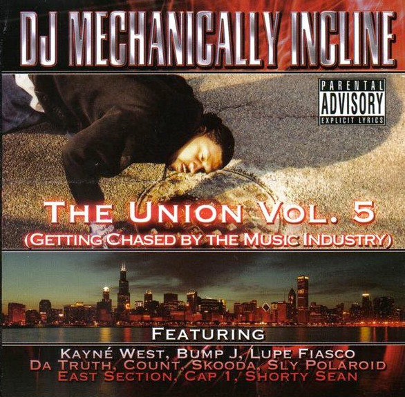 The Union Volume 5