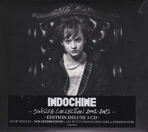 Singles Collection 2001 - 2021