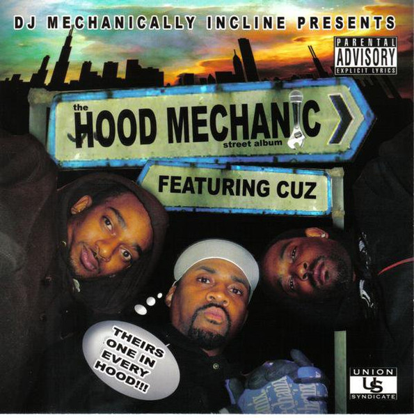 The Hood Mechanic