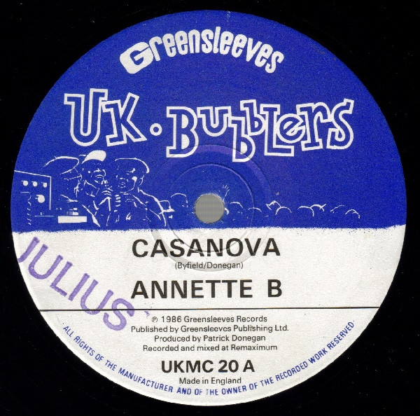 Casanova