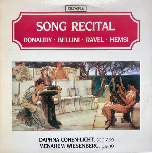 Song Recital